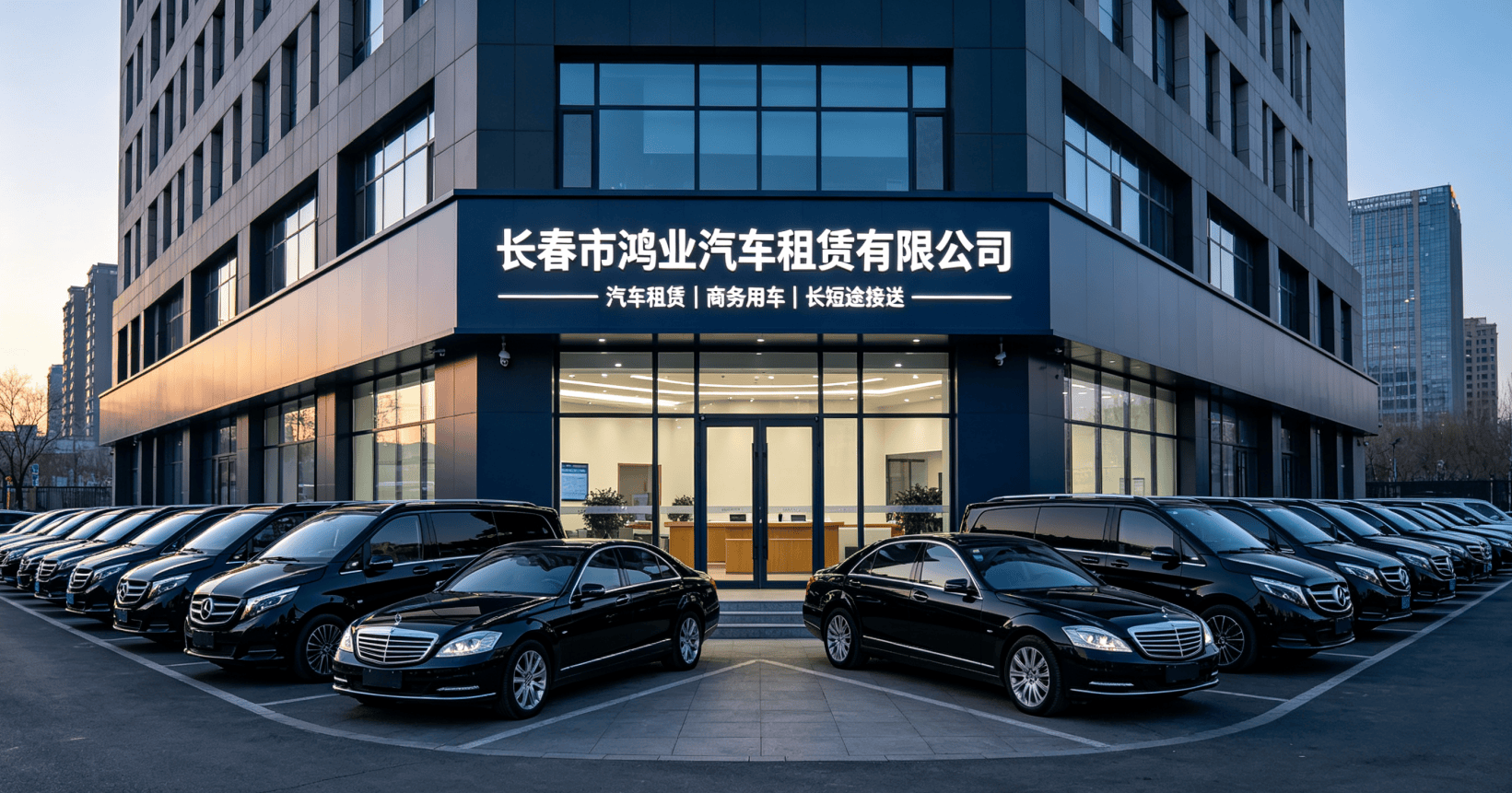 茂和租车